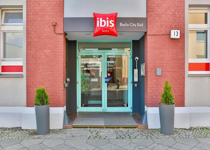 Ibis Berlin City SüdSporthotels